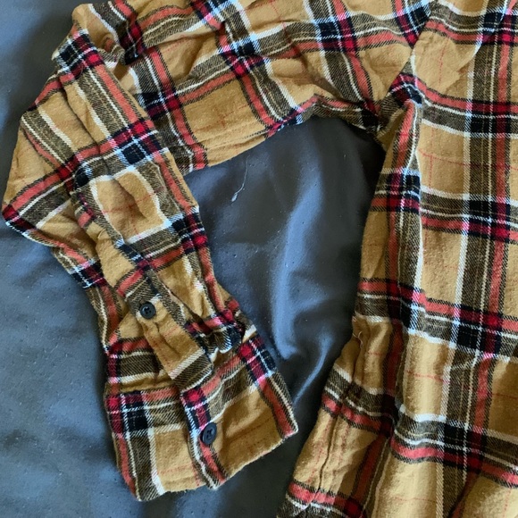 MENS flannel - Picture 3 of 8